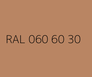 Kleur RAL 060 60 30 