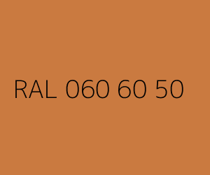 Kleur RAL 060 60 50 