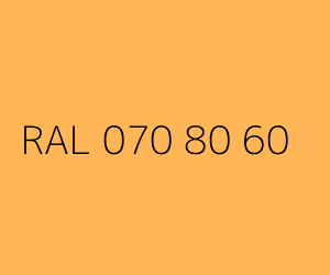 Kleur RAL 070 80 60 