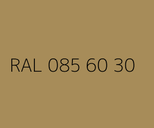 Kleur RAL 085 60 30 