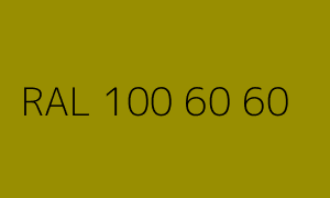 Kleur RAL 100 60 60
