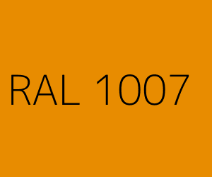 Kleur RAL 1007 NARCISSENGEEL