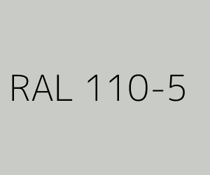 Kleur RAL 110-5 