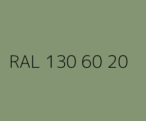 Kleur RAL 130 60 20 