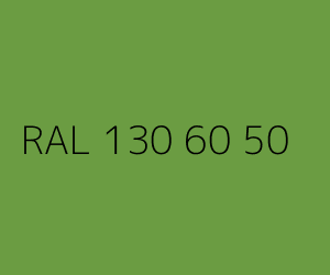 Kleur RAL 130 60 50 