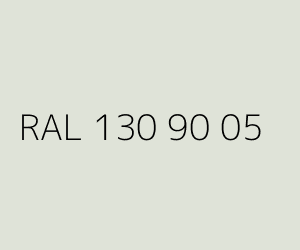 Kleur RAL 130 90 05 