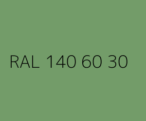 Kleur RAL 140 60 30 