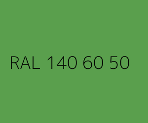 Kleur RAL 140 60 50 