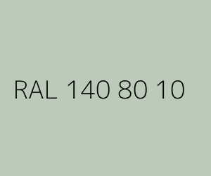 Kleur RAL 140 80 10 