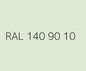 Kleur RAL 140 90 10 
