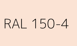 Kleur RAL 150-4