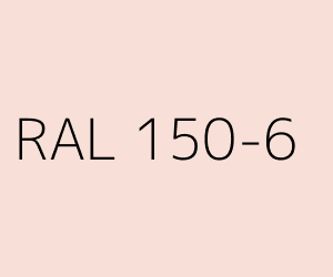 Kleur RAL 150-6 