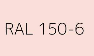Kleur RAL 150-6