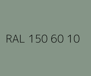 Kleur RAL 150 60 10 