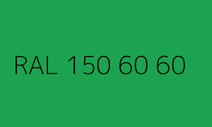 Kleur RAL 150 60 60