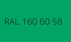 Kleur RAL 160 60 58