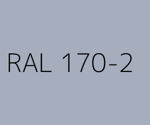 Kleur RAL 170-2 