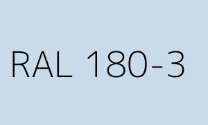 Kleur RAL 180-3