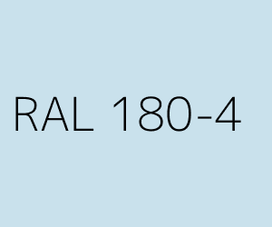 Kleur RAL 180-4 