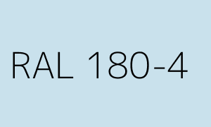 Kleur RAL 180-4