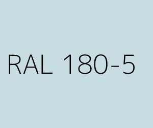 Kleur RAL 180-5 