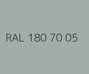Kleur RAL 180 70 05 