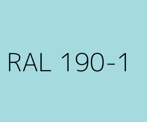 Kleur RAL 190-1 