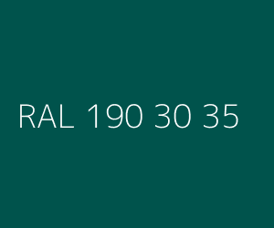 Kleur RAL 190 30 35 