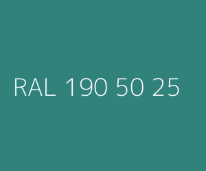 Kleur RAL 190 50 25 