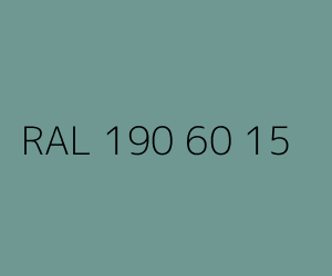 Kleur RAL 190 60 15 