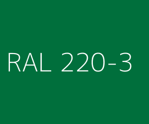 Kleur RAL 220-3 