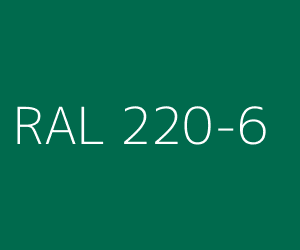 Kleur RAL 220-6 