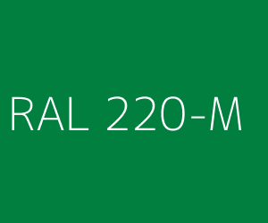 Kleur RAL 220-M 