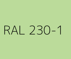 Kleur RAL 230-1 