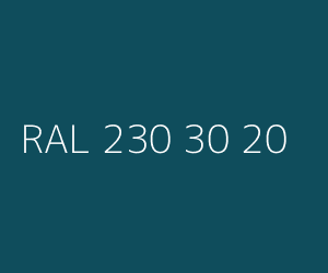 Kleur RAL 230 30 20 