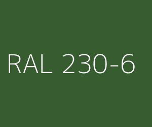 Kleur RAL 230-6 