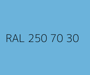 Kleur RAL 250 70 30 
