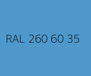 Kleur RAL 260 60 35 
