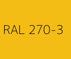 Kleur RAL 270-3 