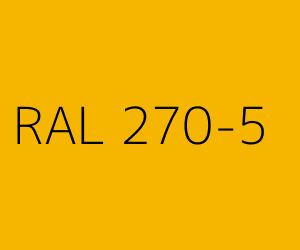 Kleur RAL 270-5 