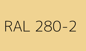 Kleur RAL 280-2