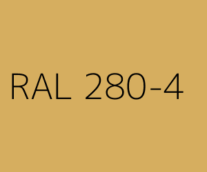 Kleur RAL 280-4 