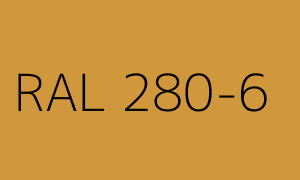 Kleur RAL 280-6