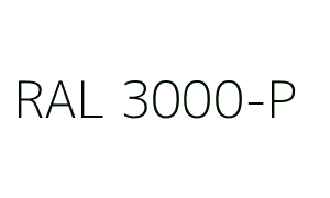 Kleur RAL 3000-P