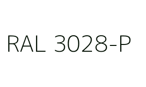 Kleur RAL 3028-P
