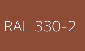 Kleur RAL 330-2