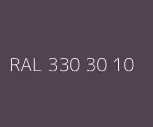 Kleur RAL 330 30 10 