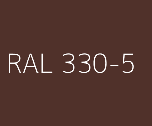 Kleur RAL 330-5 