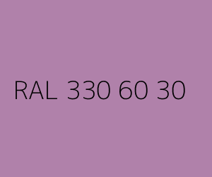 Kleur RAL 330 60 30 