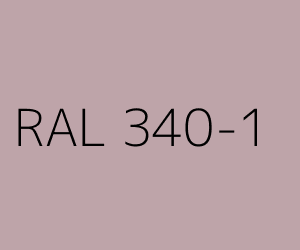 Kleur RAL 340-1 